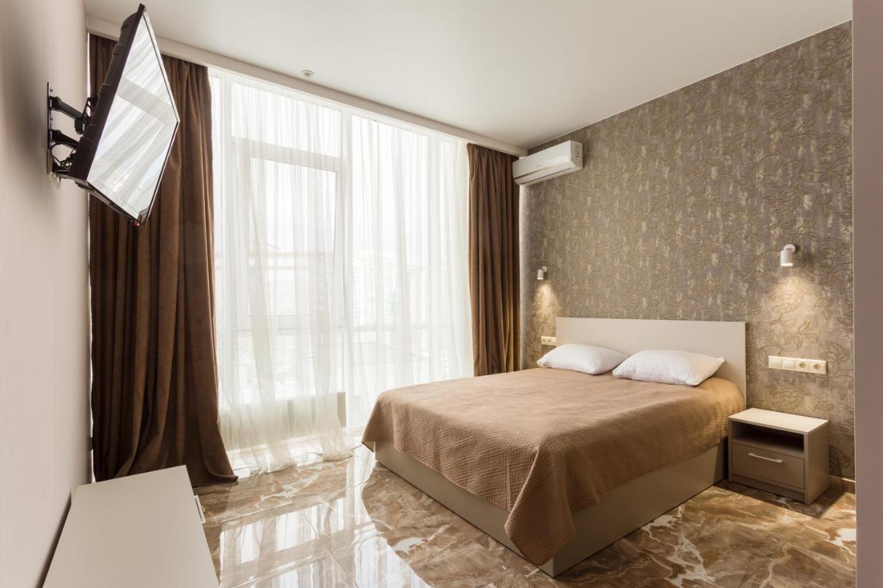 Arcadia Panoramic View Luxury Apartments Odessa Exterior foto