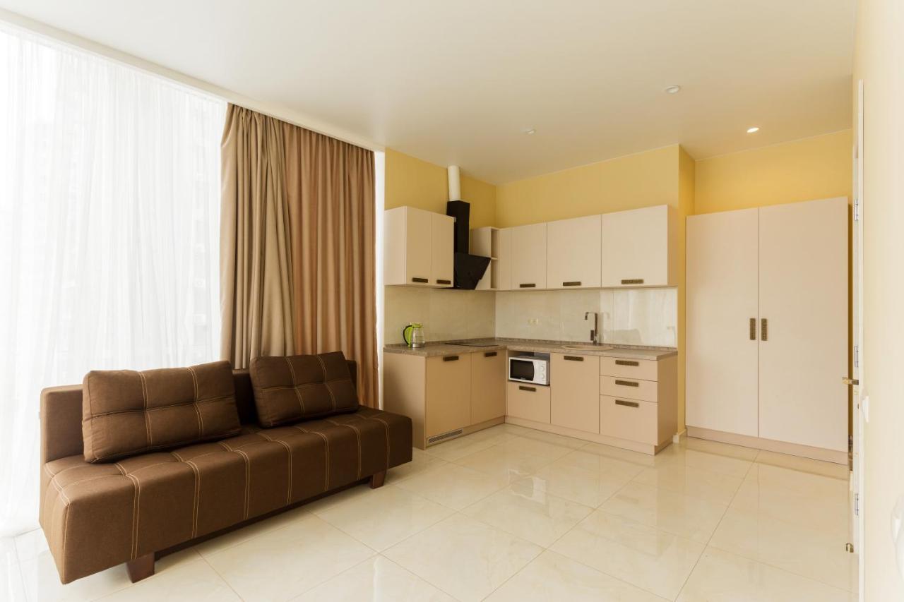 Arcadia Panoramic View Luxury Apartments Odessa Exterior foto