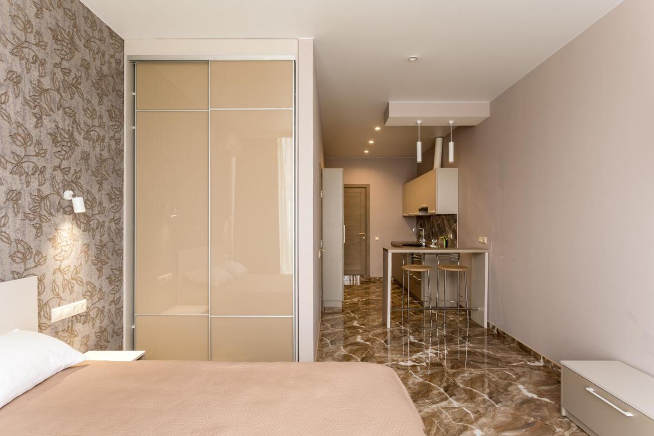 Arcadia Panoramic View Luxury Apartments Odessa Exterior foto