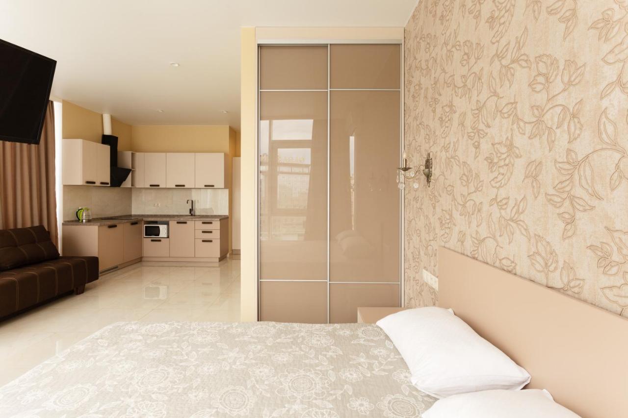 Arcadia Panoramic View Luxury Apartments Odessa Exterior foto