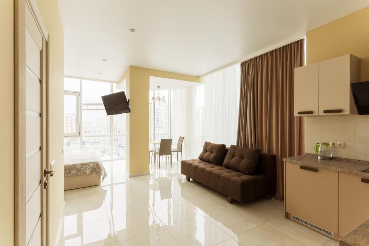 Arcadia Panoramic View Luxury Apartments Odessa Exterior foto