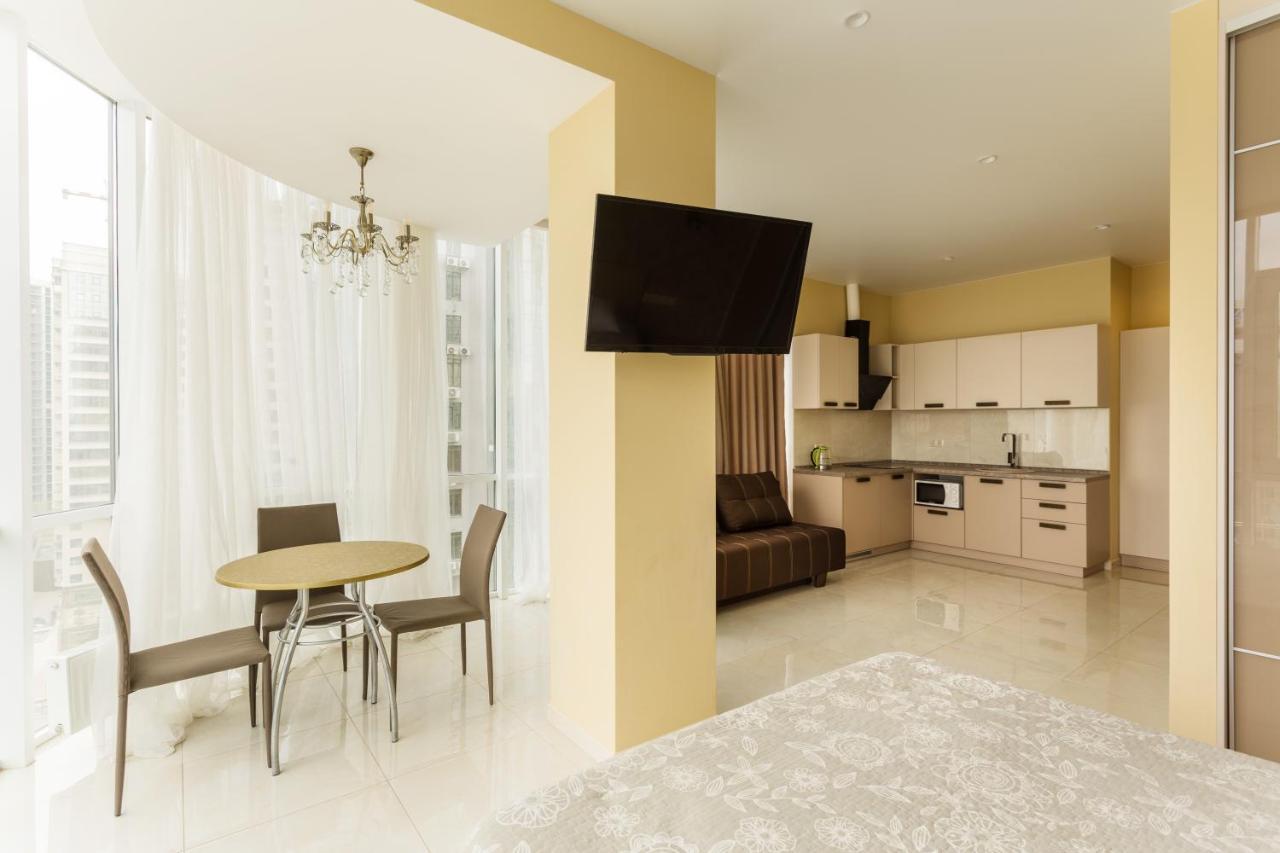 Arcadia Panoramic View Luxury Apartments Odessa Exterior foto