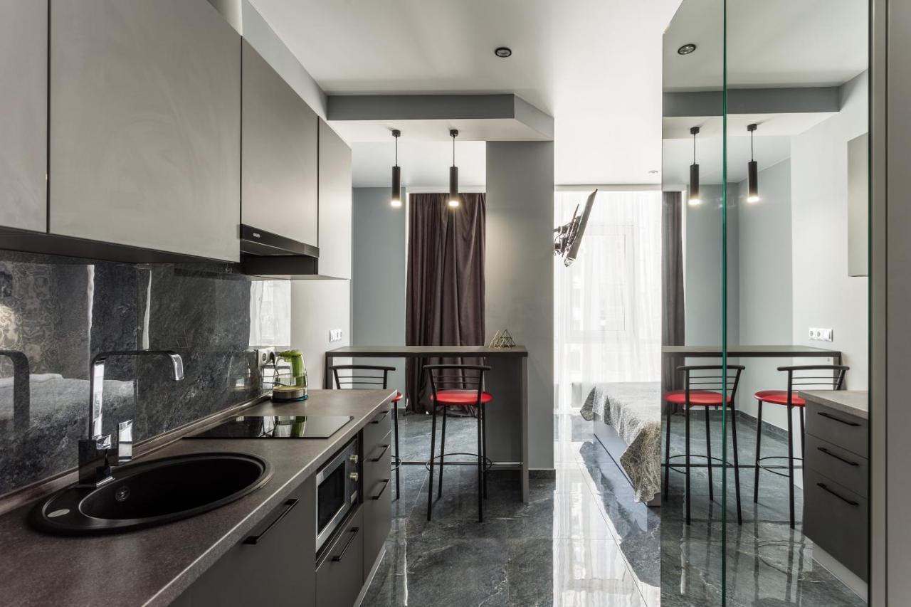 Arcadia Panoramic View Luxury Apartments Odessa Exterior foto