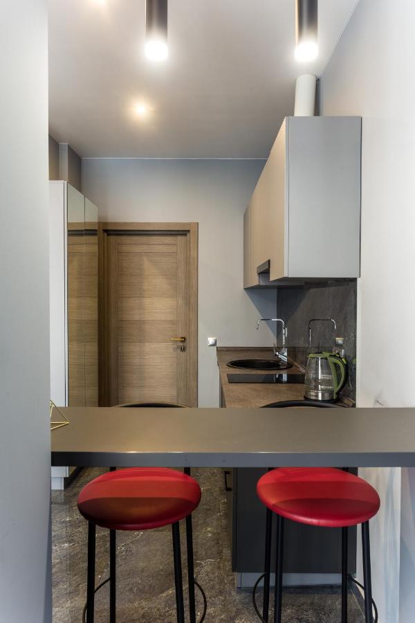 Arcadia Panoramic View Luxury Apartments Odessa Exterior foto