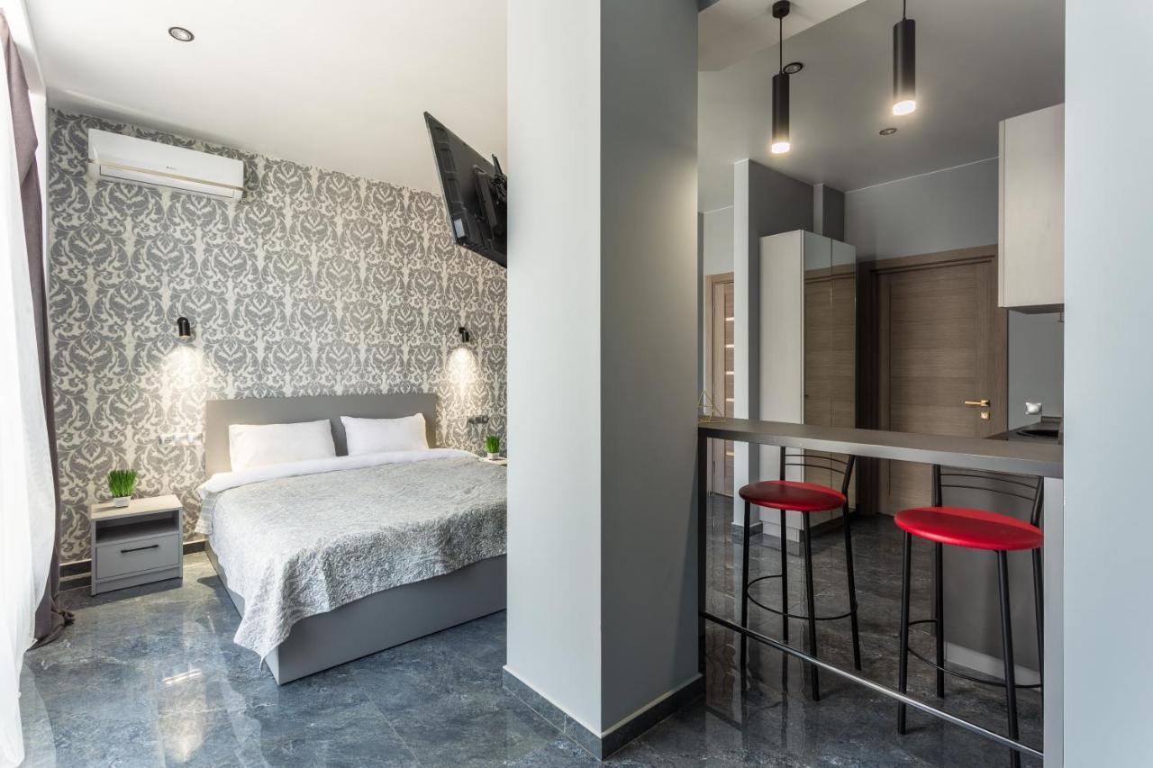 Arcadia Panoramic View Luxury Apartments Odessa Exterior foto