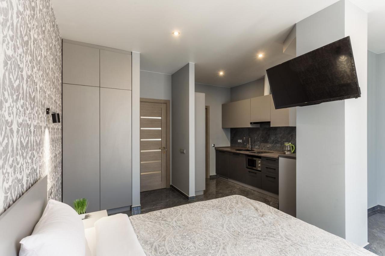 Arcadia Panoramic View Luxury Apartments Odessa Exterior foto