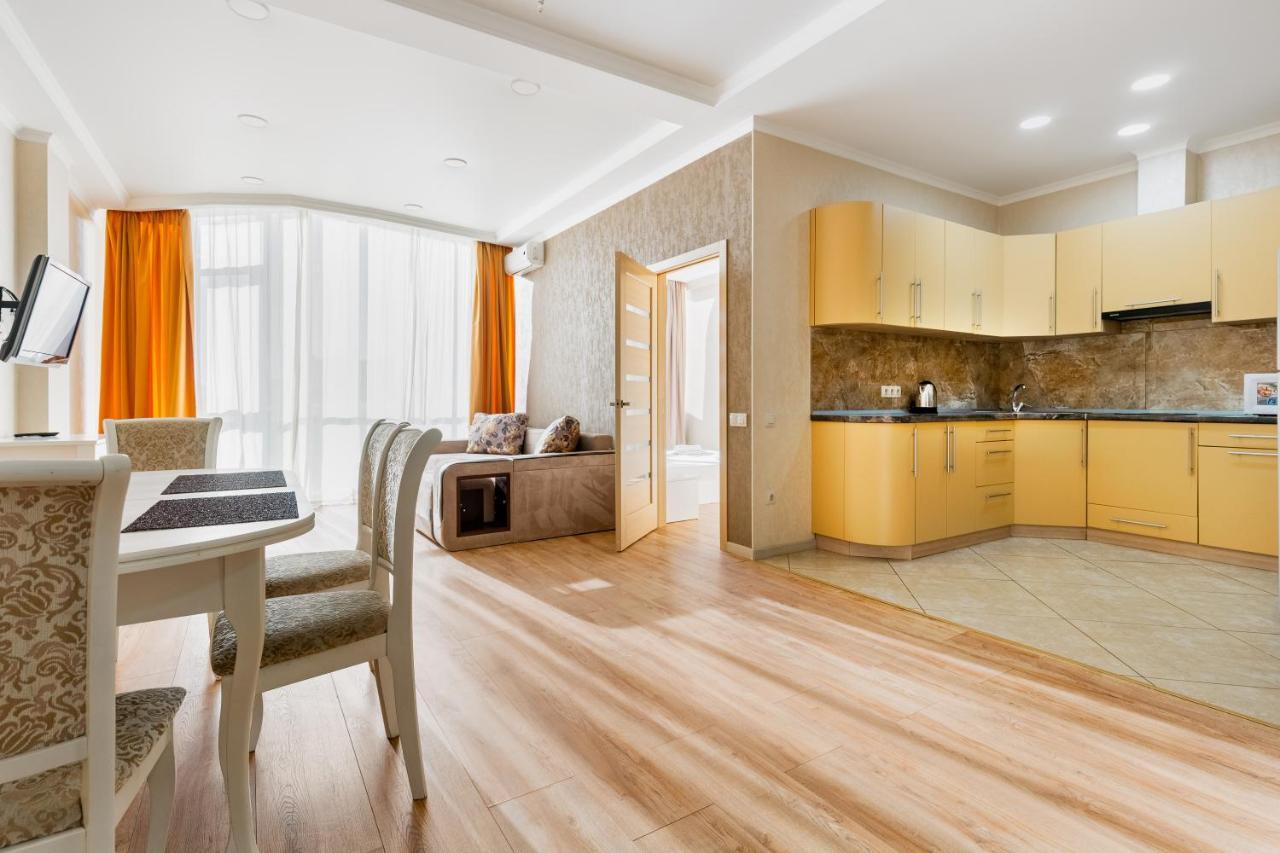 Arcadia Panoramic View Luxury Apartments Odessa Exterior foto