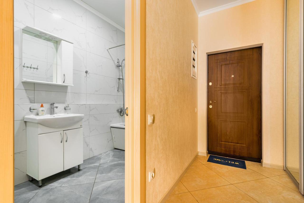 Arcadia Panoramic View Luxury Apartments Odessa Exterior foto