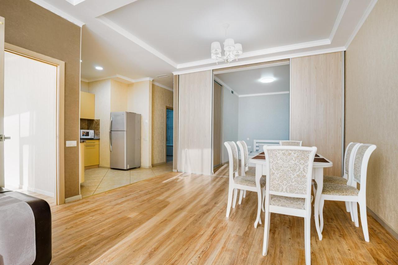 Arcadia Panoramic View Luxury Apartments Odessa Exterior foto